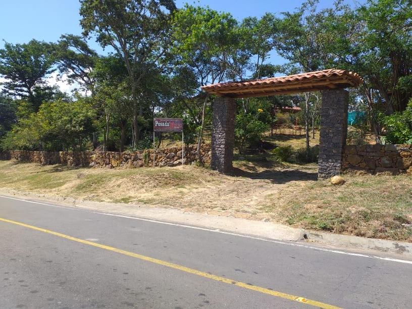 Posada Villa Paula Barichara Dış mekan fotoğraf